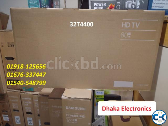 Samsung 32 inch T4400 Smart HD TV Official large image 0