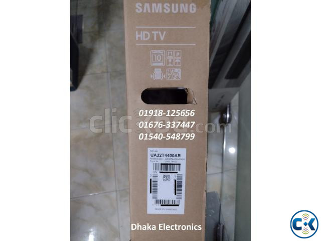 Samsung 32 inch T4400 Smart HD TV Official large image 1