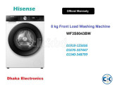 Hisense WF3S8043BW Washing Machine 8 Kg