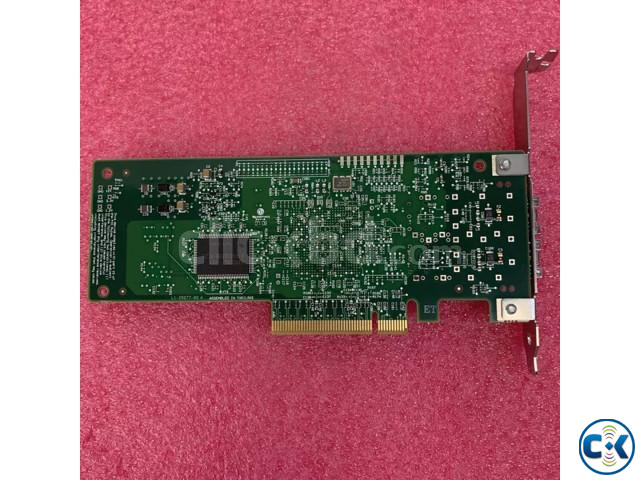 LSI LSI7204EP-LC L3-25065-00B 2x FIBRE CHANNEL 4Gb s PCIE LP large image 1