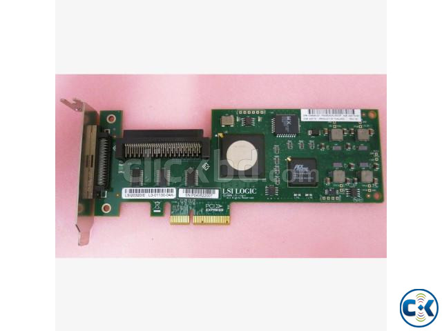 L3-01130-05D Dell L3-01130-04A Single Channel Ultra320 SCSI large image 0