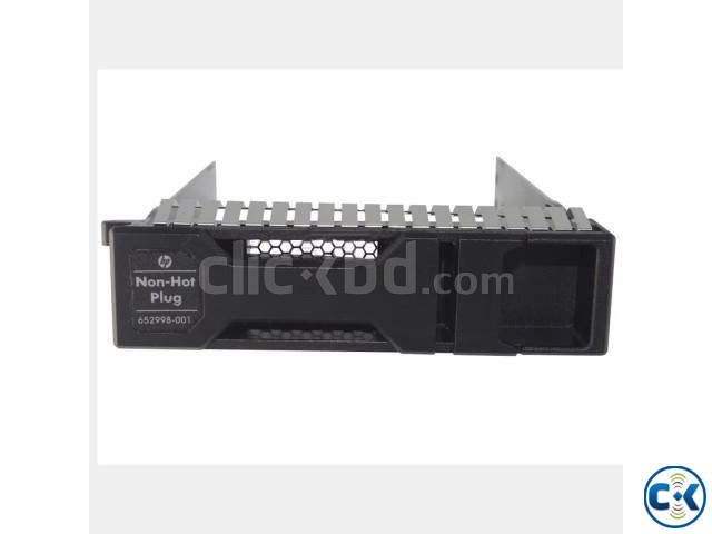 HP Proliant 652998-001 Gen8 LFF Non Hot Plug Drive Tray large image 0