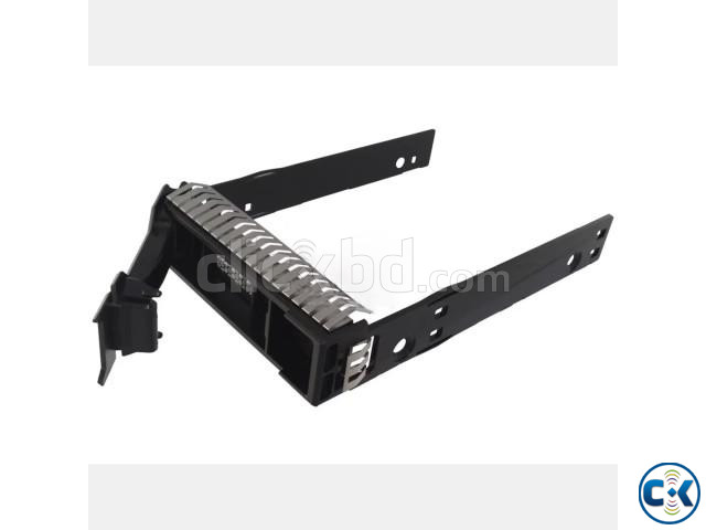 HP Proliant 652998-001 Gen8 LFF Non Hot Plug Drive Tray large image 1