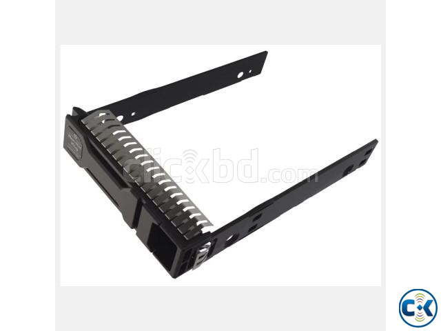 HP Proliant 652998-001 Gen8 LFF Non Hot Plug Drive Tray large image 2