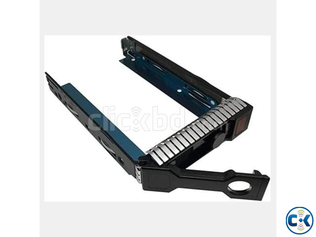 3.5 SAS SATA Drive Tray for HP 651314-001 651320-001 Prolia large image 2