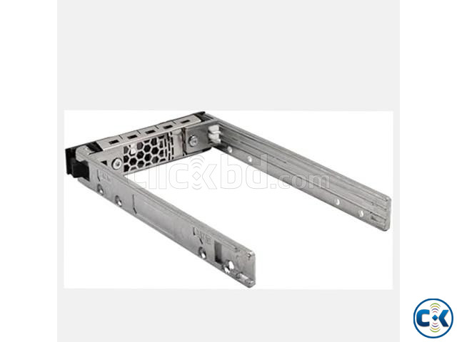 2.5 SAS SATA Hard Drive Tray Caddy for Dell PowerEdge large image 1