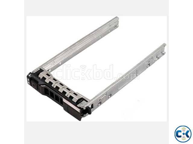 2.5 SAS SATA Hard Drive Tray Caddy for Dell PowerEdge large image 2