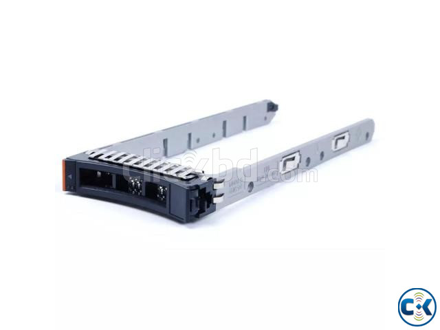 IBM Storwize V3500 V3700 SFF Hot-Swap Long Tray Caddy large image 1