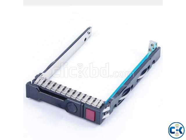 HP 651687-001 2.5in SAS SATA SC HDD Tray for G8 G9 and G10 large image 1