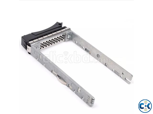 IBM 49Y1881 SAS Hard Drive Tray Caddy 2.5 Hot Swap large image 0