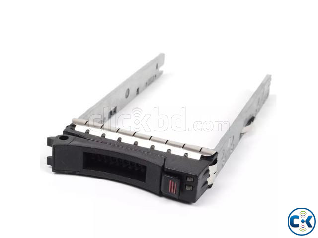 IBM 49Y1881 SAS Hard Drive Tray Caddy 2.5 Hot Swap large image 1