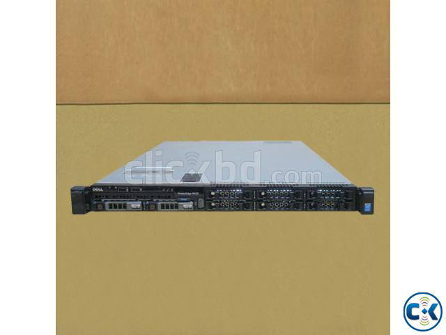 Dell Poweredge R430 Server 1U large image 1