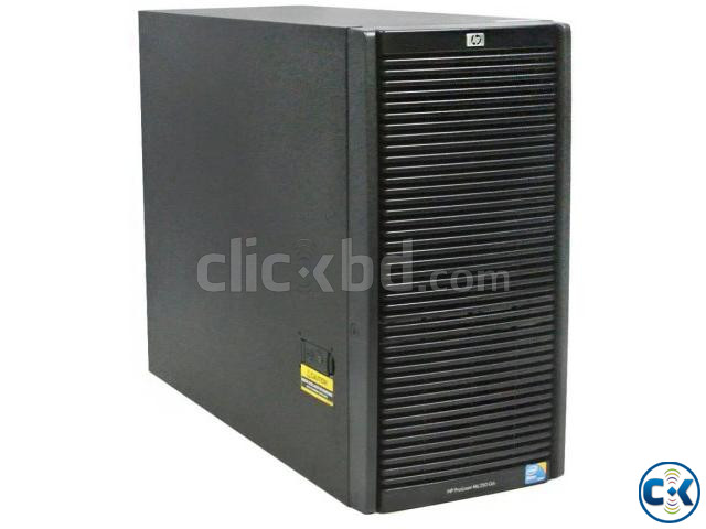 HP ProLiant Server ML350 G6 Tower large image 1