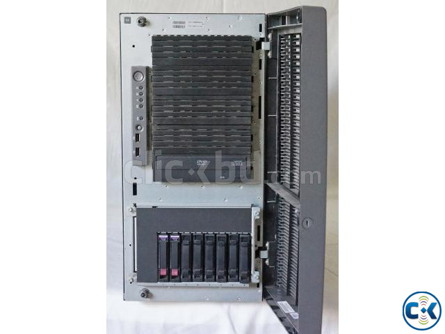 HP ProLiant Server ML350 G6 Tower large image 2