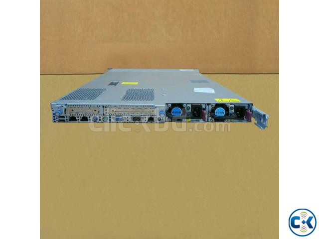 HP Mikrotik DL360 G6 1U Rack Mount Server. large image 0