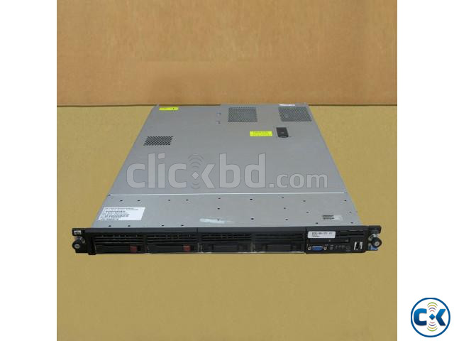 HP Mikrotik DL360 G6 1U Rack Mount Server. large image 1