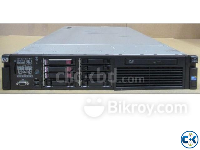 HP Proliant Server DL380 G6 2u Rack Moun large image 0