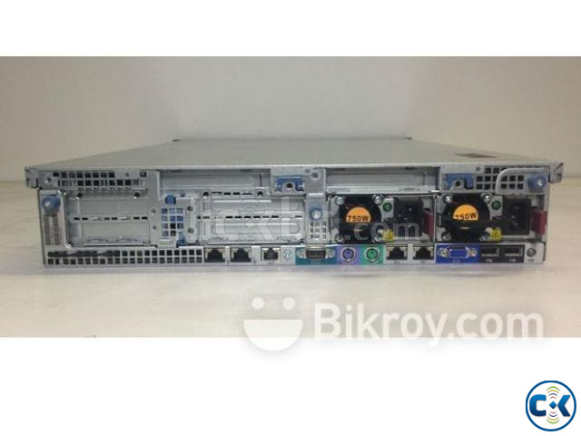 HP Proliant Server DL380 G6 2u Rack Moun large image 1