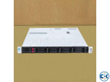 HP Proliant DL360P 8Gen 1U Server