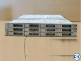 SUN STORAGE X4270 2U Rack Mount SERVER