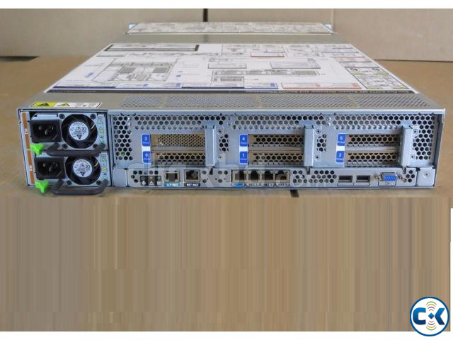 SUN STORAGE X4270 2U Rack Mount SERVER large image 1