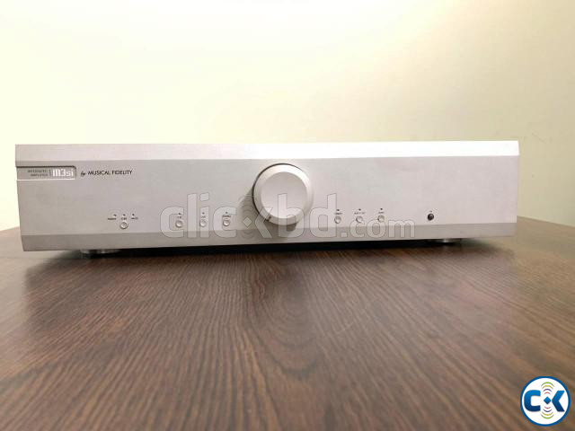 M3si Integrated Amplifier large image 0