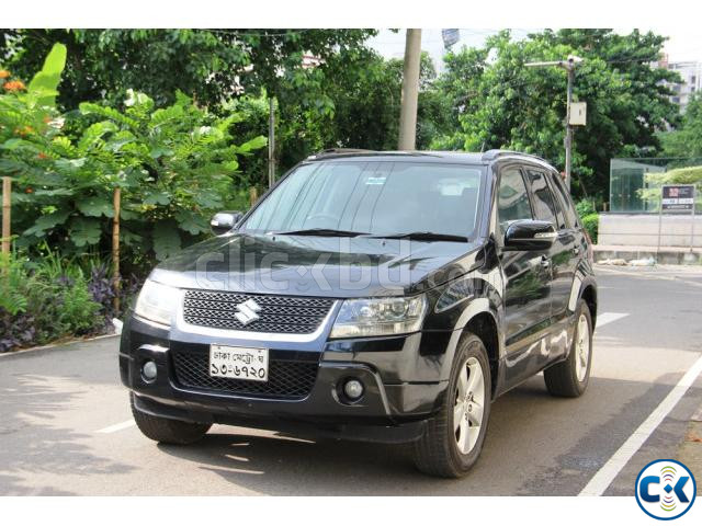 Suzuki Grand Vitara New Shape 2012 large image 0