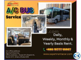 A C Minibus Rental Service