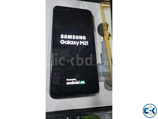 Samsung Galaxy M21 6 128  large image 3