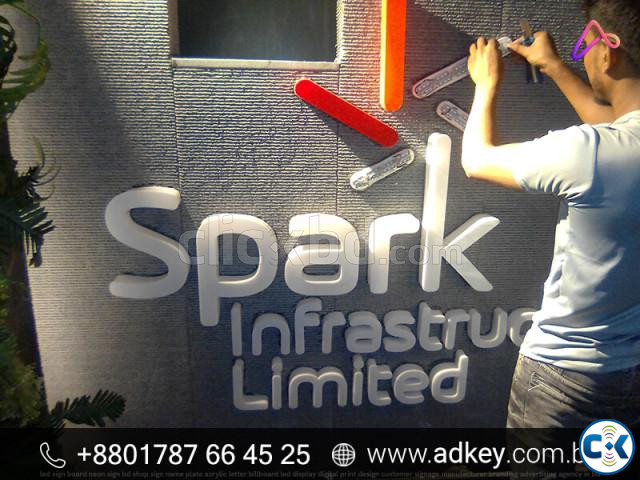 LED Acrylic Sign Acrylic Sign Bangladesh large image 2