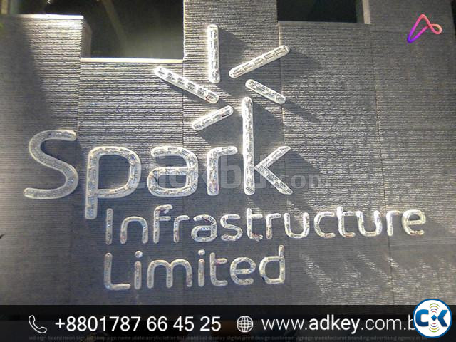 LED Acrylic Sign Acrylic Sign Bangladesh large image 3