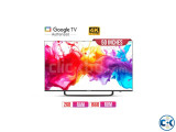 JPE 50 Google Smart TV DLED 4K