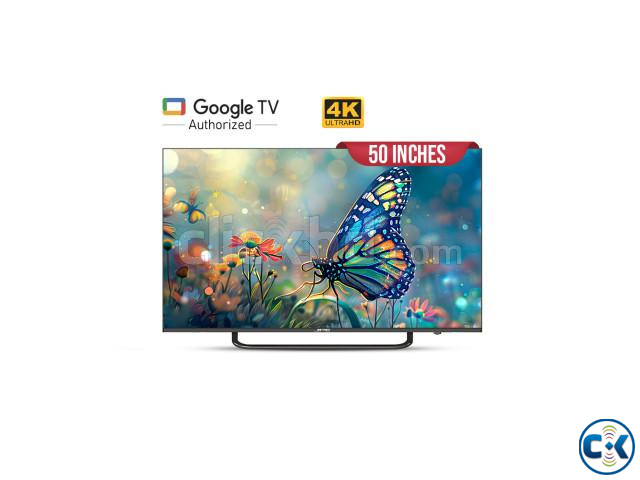 JPE 50 Google Smart TV DLED 4K large image 1