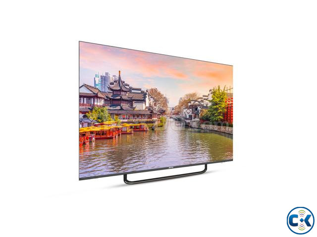 JPE 65 Google Smart TV DLED 4K large image 3