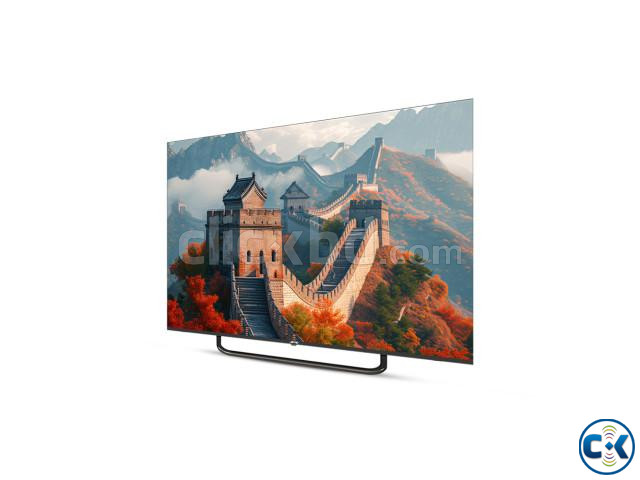 JPE 75 Google Smart TV DLED 4K large image 1