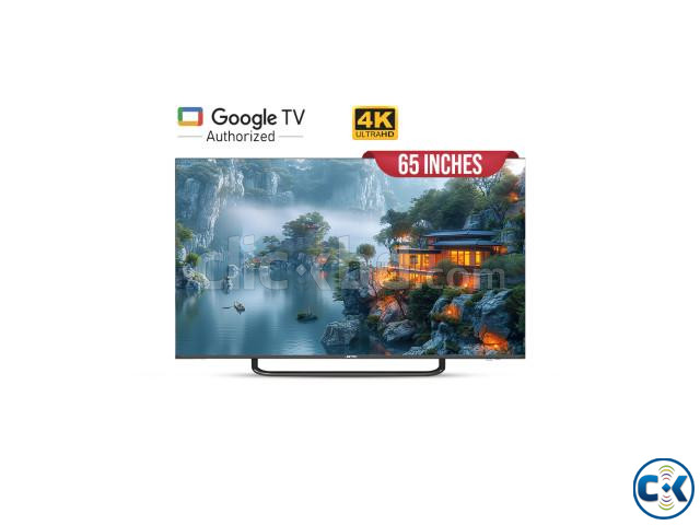 JPE 75 Google Smart TV DLED 4K large image 3