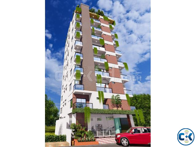 998SF flat sell at Metro Housing Mohammadpur large image 0