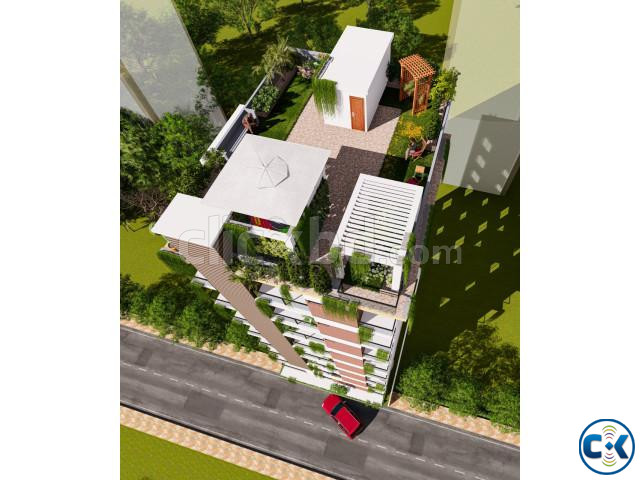 998SF flat sell at Metro Housing Mohammadpur large image 1