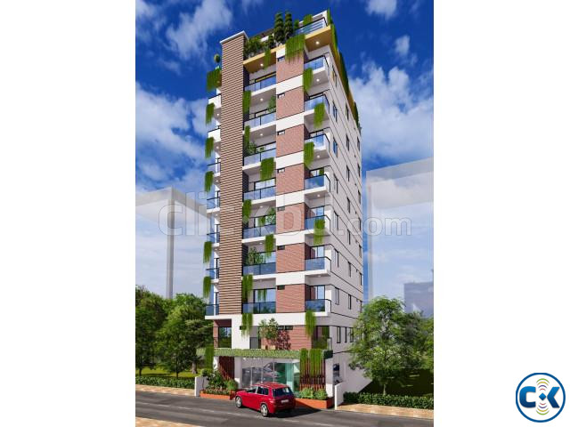 998SF flat sell at Metro Housing Mohammadpur large image 2