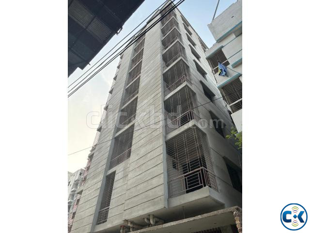 998SF flat sell at Metro Housing Mohammadpur large image 3