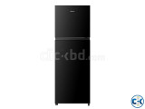 Hisense 346 Litre RT42W4AK Refrigerator official 