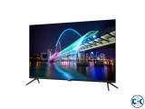 Haier 43 4K Google smart TV-K800UX Official 