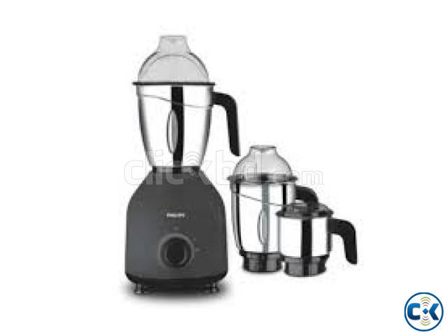 Philips 750 watt HL7757 00 Mixer grinder large image 0