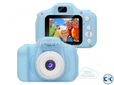 Small image 2 of 5 for X10 Kids Video Camera For Games And Picture Pink | ClickBD