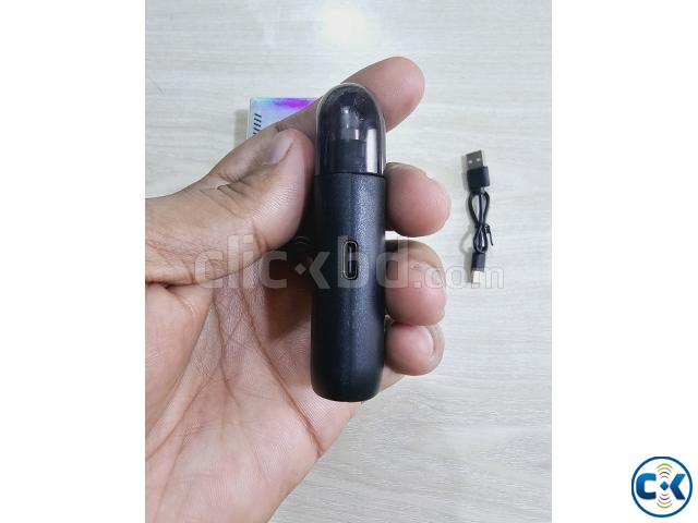 LT535 Electric Nose Hair Trimmer Rechargeable large image 3