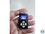 Small image 3 of 5 for BD50 Mini MP3 Music Player With LED Display Black | ClickBD