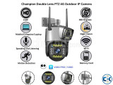 Small image 5 of 5 for A28 V380 4G Sim Dual Lens ip Cameras Wireless Outdoor Night | ClickBD