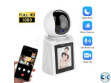 QP001 Video Calling V380 Wifi Camera With Display