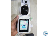 Small image 5 of 5 for QP001 Video Calling V380 Wifi Camera With Display | ClickBD