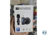 Small image 3 of 5 for K35 Pro Dual Mic Wireless Microphone 3.5mm Jack | ClickBD